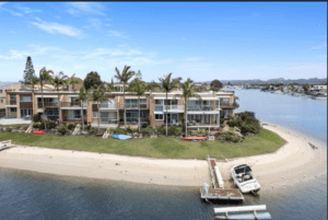 Gold coast unit owner battles for long standing exclusive use